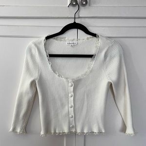 SOLD For Love and Lemons Top